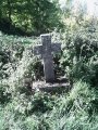 A la sortie de SEVERAC L'EGLISE sur la route de VEZINS (D28).