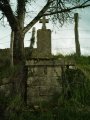 Sur la route dite de SAINT PIERRE. Entre ESPALION et VERRIERES sur la D556. Sur le trajet des plerins de St JACQUES de COMPOSTELLE.