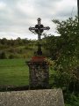 Dans le bas de CRUJOULS,  la croise des routes de COUSSERGUES, GABRIAC, SAINT GENIEZ.