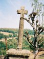 A LUNET prs de PRADES D'AUBRAC.
Photo d'Aline CHARLES.